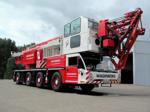 44 m mobile tower crane