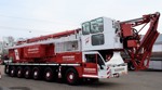 60 m mobile tower crane