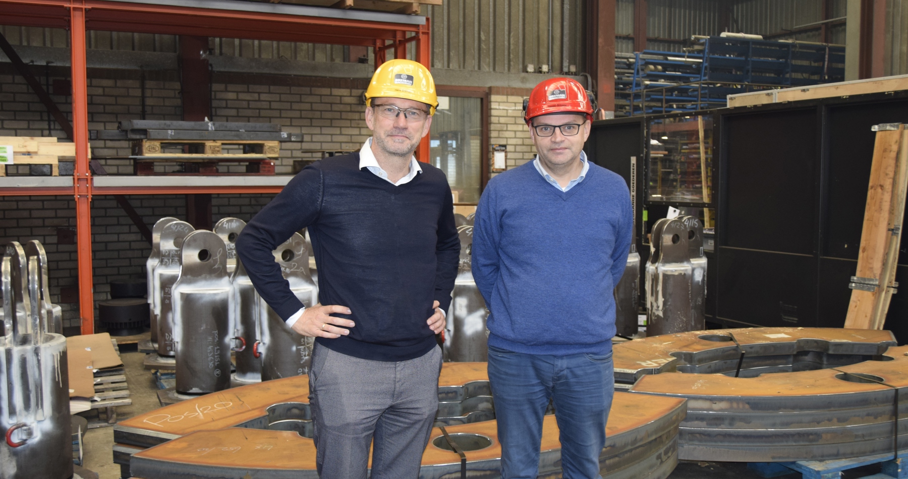 Partnership Breman Machinery B.V. and Wagenborg Nedlift