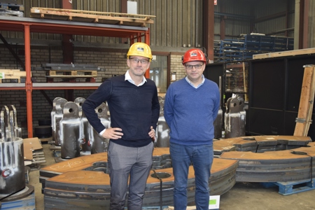 Partnership Breman Machinery B.V. and Wagenborg Nedlift