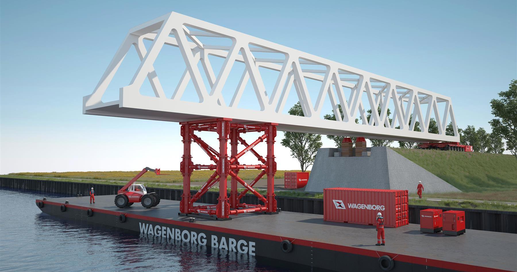 Wagenborg Engineering - The knowledge centre in the field of smart engineering solutions
