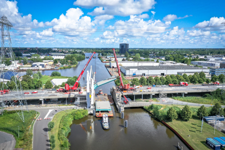 Major project: Groningen Ring Road