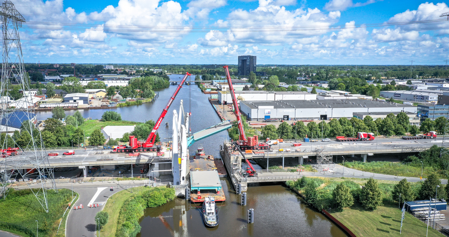 Major project: Groningen Ring Road