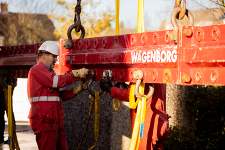 Wagenborg Nedlift and Wagenborg GmbH certified for Step 3 of the Safety Culture Ladder