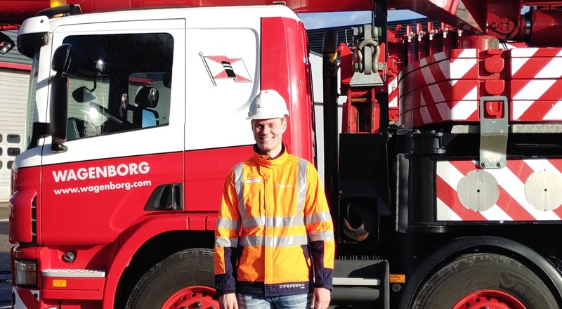 Would you like to know more about safety in heavy transport and lifting?