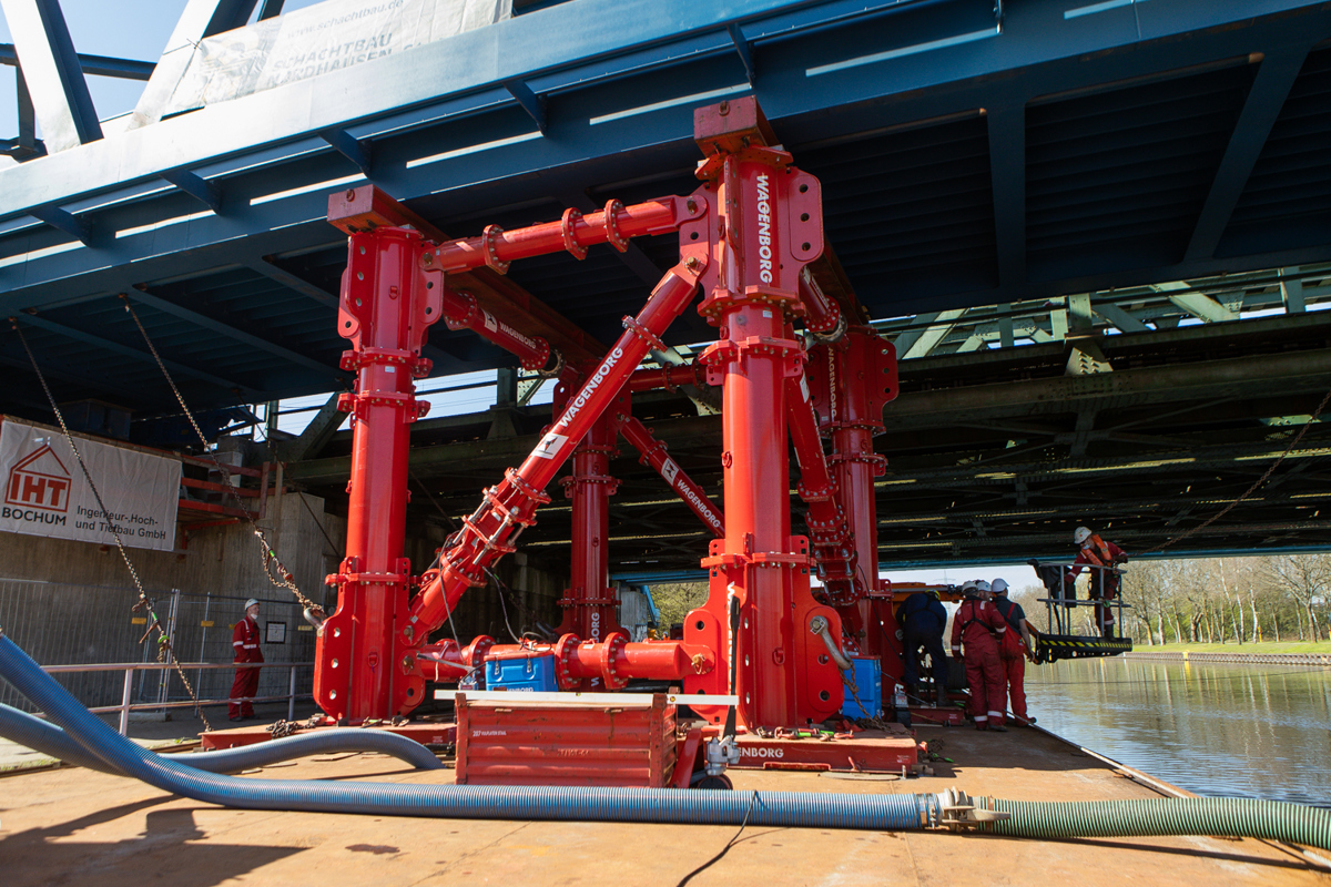 Modular Support System