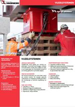 Equipment flyer jacking systems