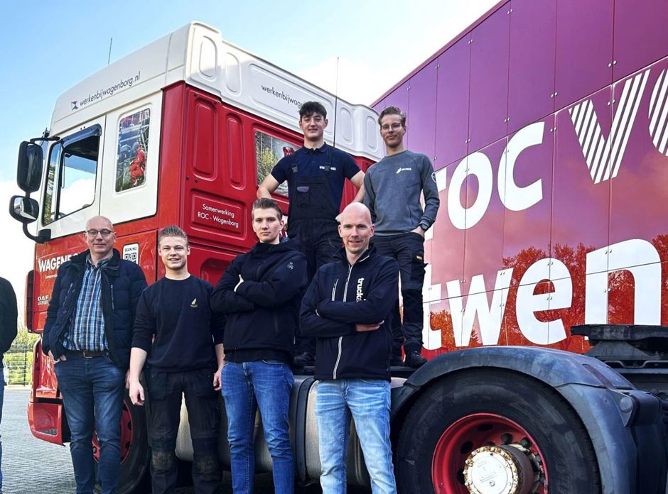 Roc Wagenborg Groep Achter 1