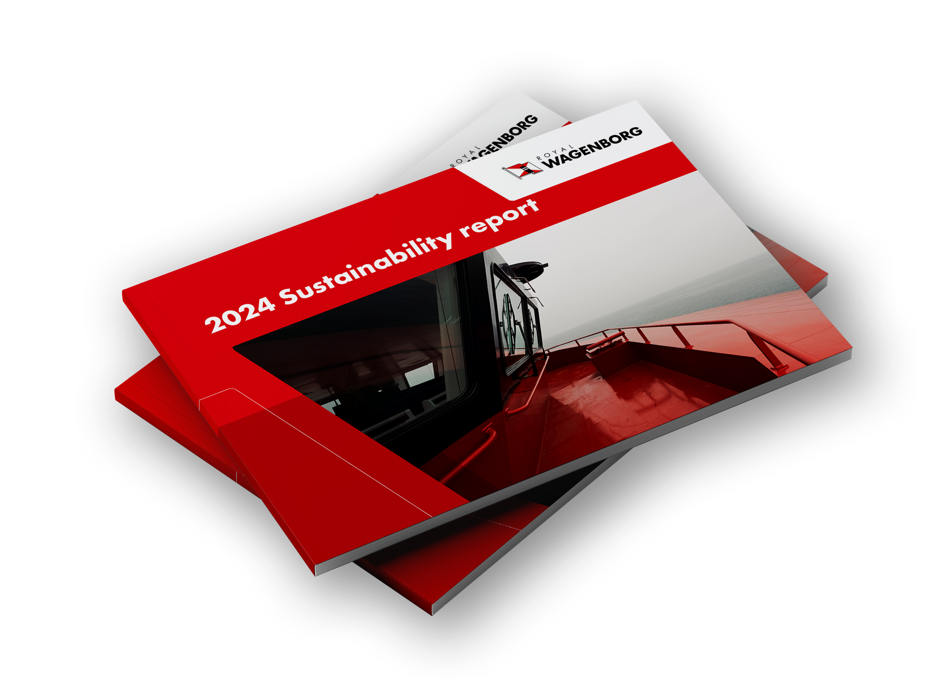 Mockup Sustainability Report 2024